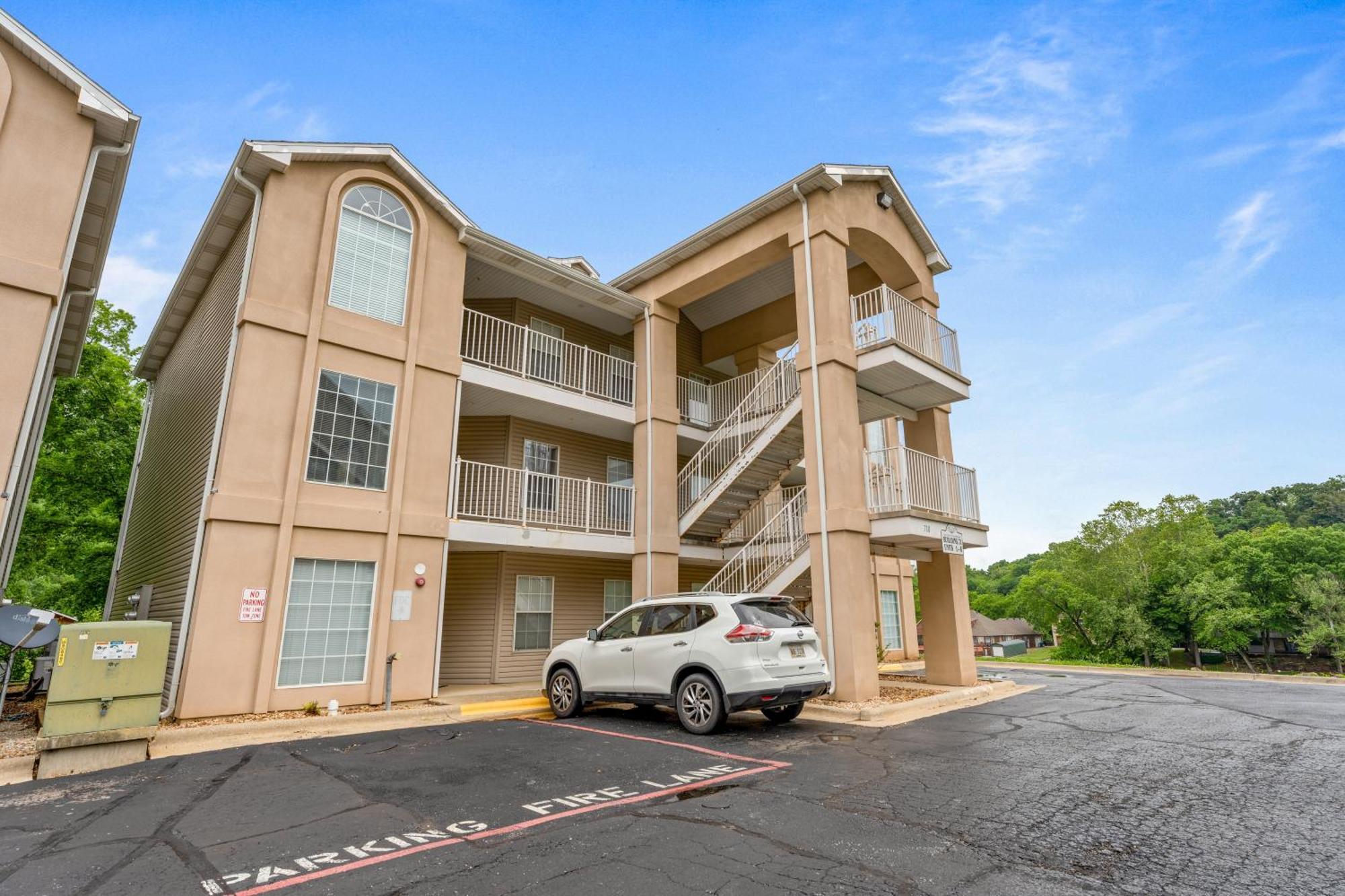 Fort Taneycomo Condo Branson Exterior photo